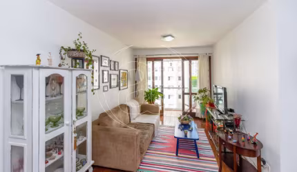 APARTAMENTO À VENDA  - Vila Nova Conceição - São  Paulo - SP