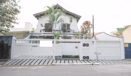 CASA SOBRADO - JD NOVO MUNDO 389 M²