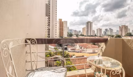 Apartamento para VENDA - Brooklin