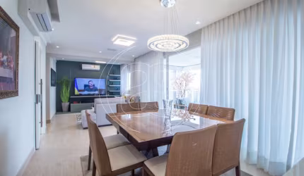 APARTAMENTO NOVO e MOBILIADO na VILA MARIANA - 175M²
