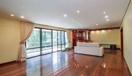 Apartamento 4 suítes - Alto da Boa Vista