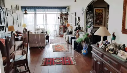 APARTAMENTO MOEMA PÁSSAROS 190m²