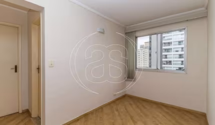 APARTAMENTO PARA VENDA E LOCAÇÃO COM GARAGEM EM MOEMA