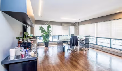 CONJUNTO COMERCIAL PARA  VENDA E LOCAÇÃO - ITAIM BIBI - SÃO PAULO -SP