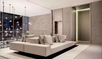 CASA BRASILEIRA ITAIM! ALTO PADRÃO! ARTE E EXCLUSIVIDADE! 229m² ÚTEIS