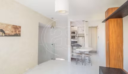 APARTAMENTO STUDIO DUPLEX PARA VENDA - MOEMA ÍNDIOS
