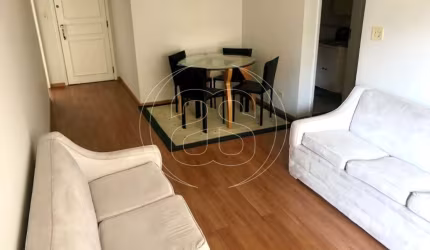 APARTAMENTO 02 DORMITÓRIOS SUÍTE  MOEMA PÁSSAROS