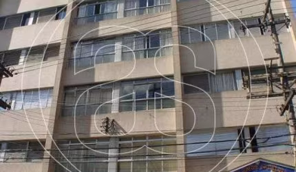 APARTAMENTO À VENDA - VILA NOVA CONCEIÇÃO - SÃO PAULO - SP