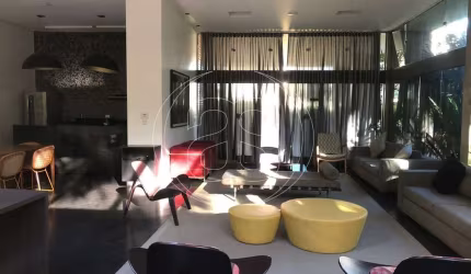 COBERTURA PENTHOUSE PARA LOCAÇÃO EM PINHEIROS DE 180M²