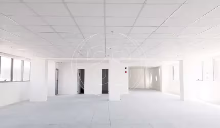 Sala Comercial de 316,40m² para LOCAÇÃO