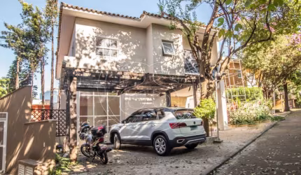 Casa de condomínio Morumbi