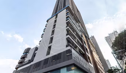 Apartamento de 69,22m² para VENDA - Brooklin - Lançamento