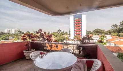 Apartamento Chacara Santo Antônio