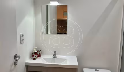 STUDIO MOBILIADO, 20m² - VILA CLEMENTINO - SP