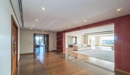 Apartamento com 4 quartos à venda na Rua Armando Petrella, 431, Cidade Jardim, São Paulo, 753 m2 por R$ 35.000.000