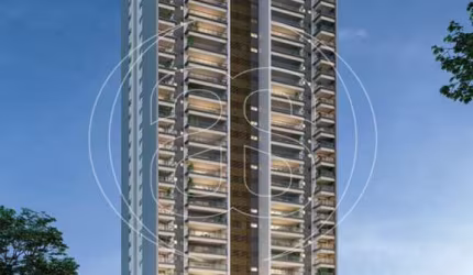 HAUTE BROOKLIN (ENTREGA - AGOSTO 2025) RUA ESTILO BARROCO, 721 - BROOKLIN