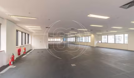 Sala Comercial de 258,03m² para LOCAÇÃO - Brooklin