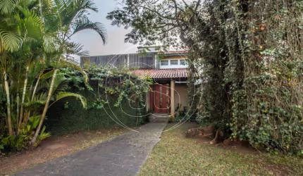 SOBRADO RESIDENCIAL - CHÁCARA MONTE ALEGRE