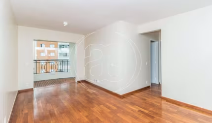 Apartamento para venda e locação em Moema