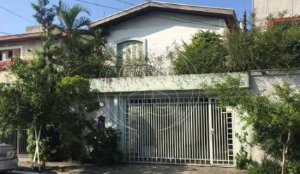 Sobrado para VENDA - Moema Pássaros