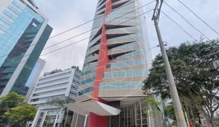 CONJUNTO COMERCIAL PARA LOCAÇÃO - BROOKLIN