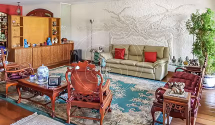 CASA TERREA CHACARA MONTE ALEGRE