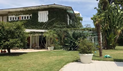 Casa de altíssimo padrão com 1100m² de área construído à venda no Alto da Boa Vista, São Paulo - SP