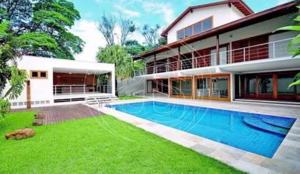 Linda casa Alto da Boa Vista