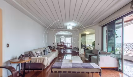Apartamento com 4 quartos à venda na Rua Álvaro Luís Roberto de Assumpção, 321, Campo Belo, São Paulo, 260 m2 por R$ 3.800.000