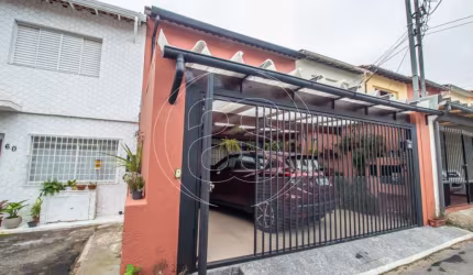 CASA para VENDA - Chácara Santo Antônio