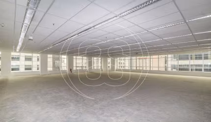 Conjunto comercial para locação, Cidade Monções, São Paulo-SP