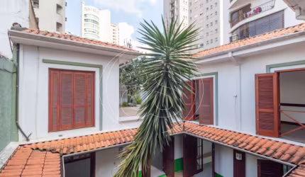 CASA COMERCIAL em MOEMA ÍNDIOS - 343m²