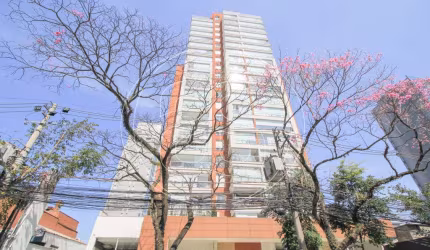 Apartamento para VENDA e LOCAÇÃO - Itaim Bibi