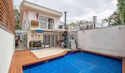 LINDA CASA NO MIOLO DO ALTO DA BOA VISTA