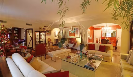 VENDO APARTAMENTO NA BELA VISTA  275 M²