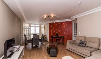 Apartamento mobiliado para locação, Jardim Paulista, São Paulo, SP