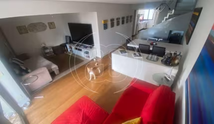 COBERTURA  DUPLEX À VENDA NO ITAIM