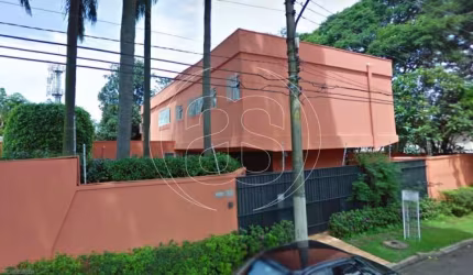 Casa com 4 quartos à venda na Rua Doutor José Cândido de Souza, 386, Moema, São Paulo, 500 m2 por R$ 6.000.000