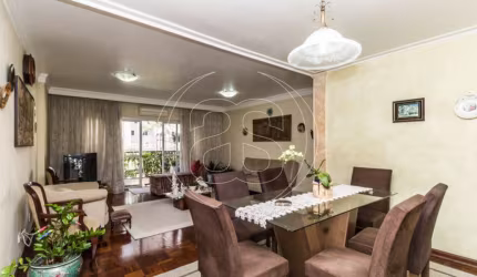 APARTAMENTO EM MOEMA PÁSSAROS - 4 DORMITÓRIOS