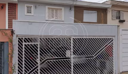 Sobrado no Campo Belo - 520 m², 4 dorm, 2 suíte e 2 vagas.