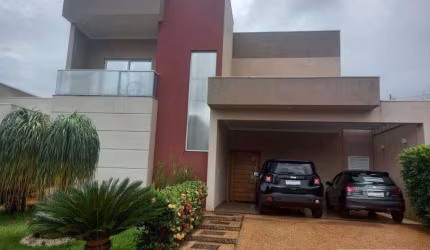 Casa com 3 dormitórios à venda, 220 m² por R$ 1.699.000,00 - Quinta da Primavera - Ribeirão Preto/SP