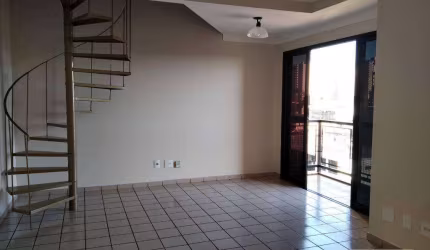 Apartamento com 3 dormitórios à venda, 100 m² por R$ 350.000,00 - Centro - Ribeirão Preto/SP