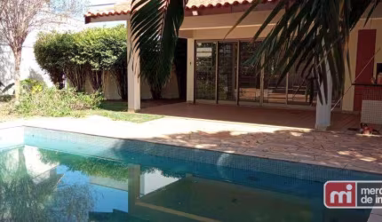 Casa com 4 dormitórios à venda, 345 m² por R$ 2.000.000,00 - Jardim Canadá - Ribeirão Preto/SP