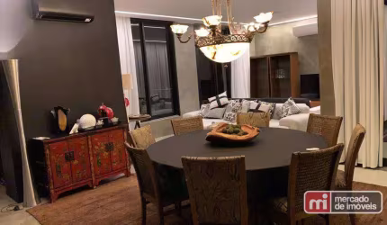 Casa com 3 dormitórios à venda por R$ 3.800.000,00 - Colina Do Golfe - Ribeirão Preto/SP