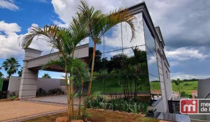 Casa com 4 dormitórios à venda, 421 m² por R$ 3.290.000,00 - Alphaville III - Ribeirão Preto/SP