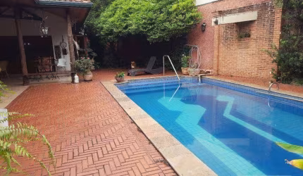 Casa Térrea Alto da Boa Vista 723m² de terreno.