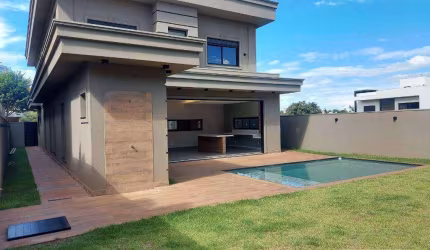 Casa à venda, 400 m² por R$ 3.850.000,00 - Condomínio Bela Vista - Ribeirão Preto/SP