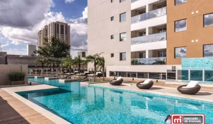 Apartamento à venda, 37 m² por R$ 350.000,00 - Parque Industrial Lagoinha - Ribeirão Preto/SP