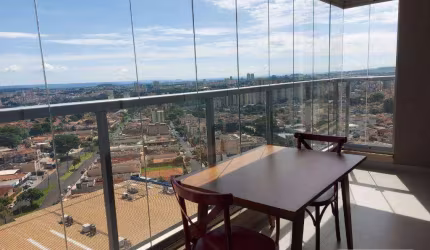 Apartamento com 1 dormitório à venda, 50 m² por R$ 650.000,00 - Jardim Santa Ângela - Ribeirão Preto/SP
