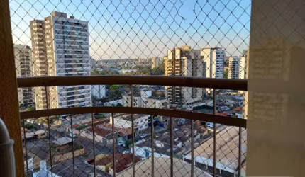 Apartamento com 2 dormitórios à venda, 88 m² por R$ 385.000,00 - Santa Cruz do José Jacques - Ribeirão Preto/SP